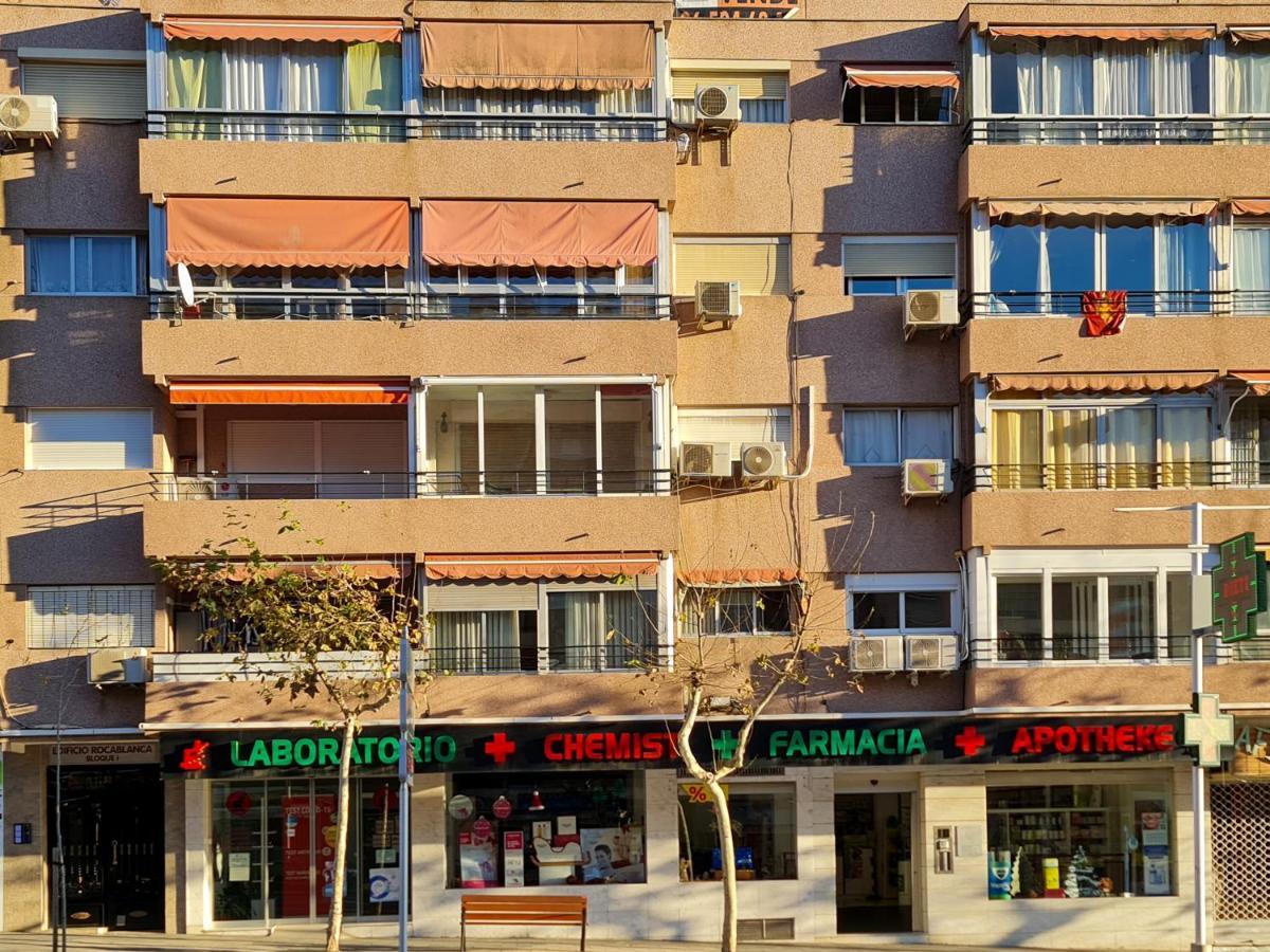 Atico Completo Jaime I Benidorm Exterior foto